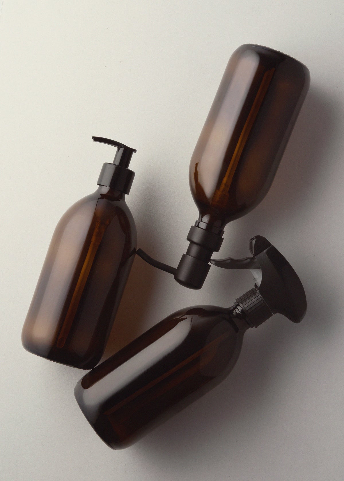 Pump Bottle Dispenser