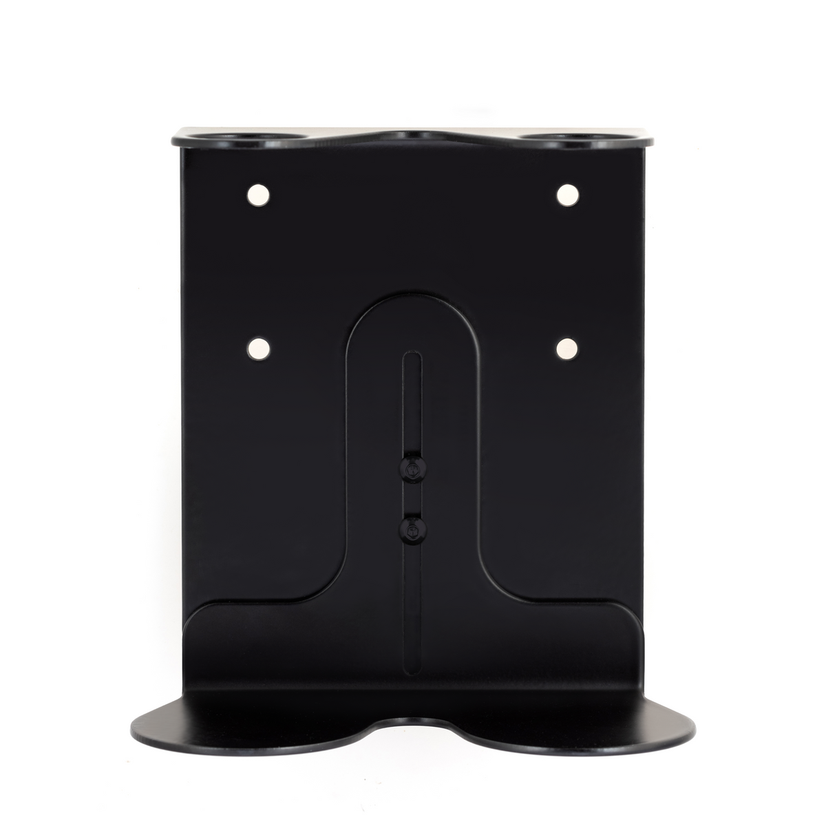 Black Double Bottle Holder