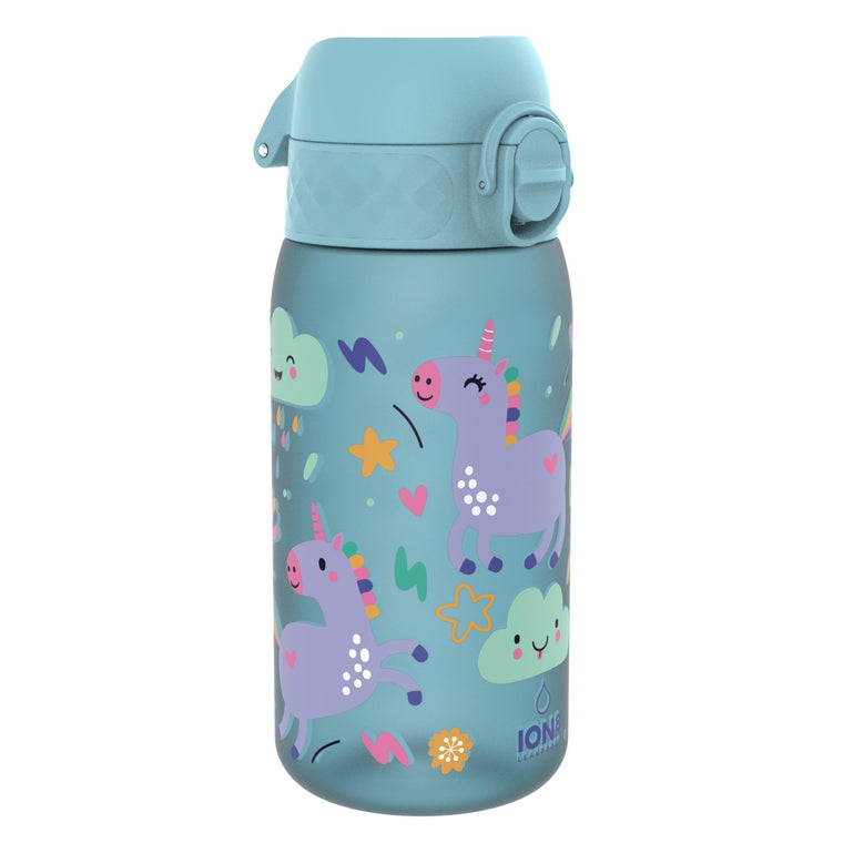 ION8 Recyclon Bottle - 350ml - Printed designs