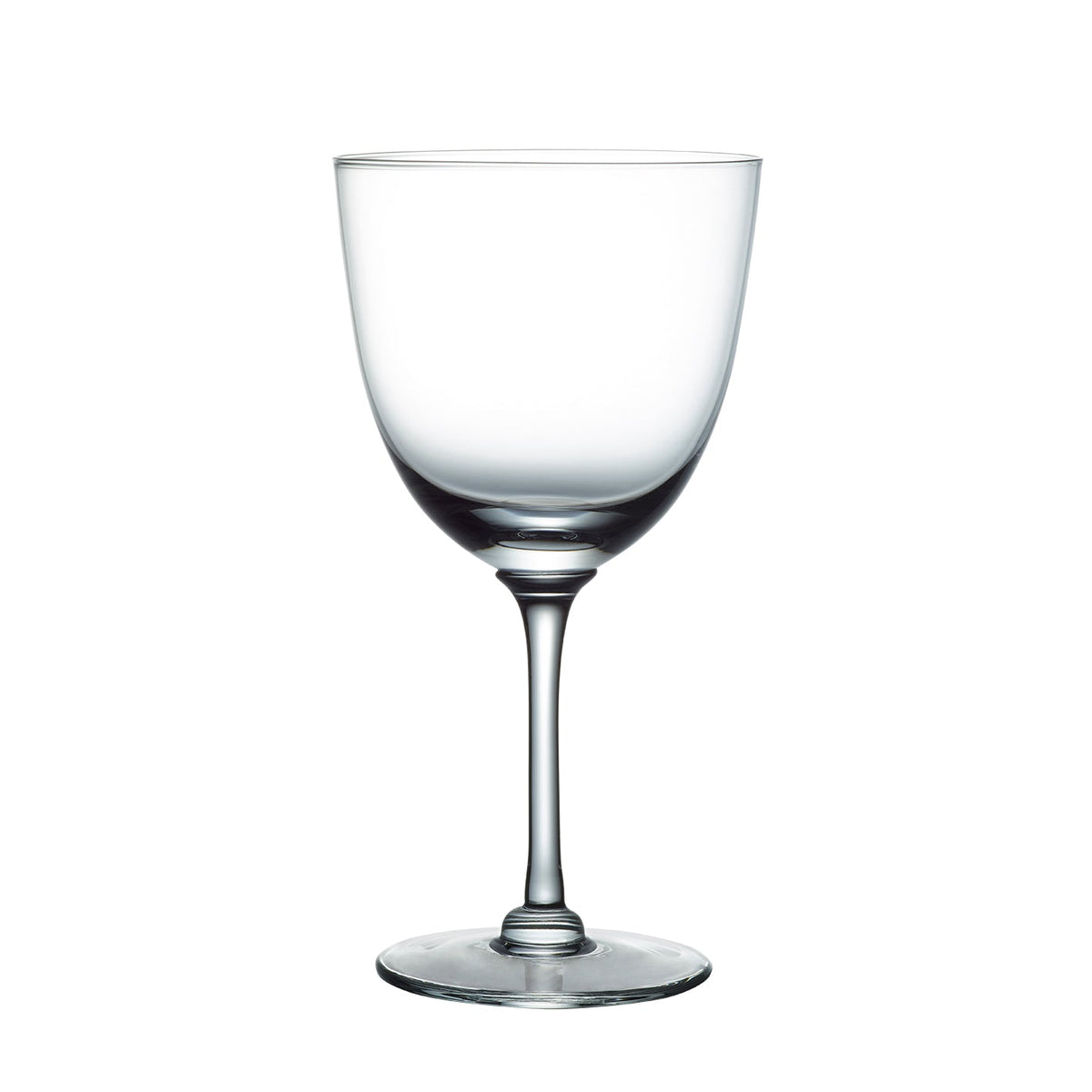 Classic Crystal Wine Glasses