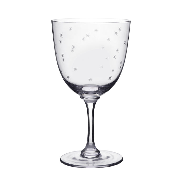 Crystal Wine Glasses